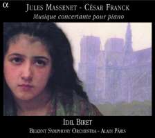 Massenet: Musique concertante pour piano